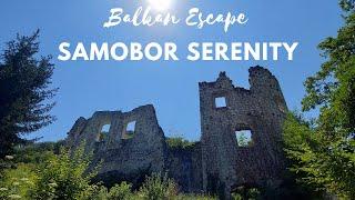 Balkan Escape Samobor Serenity