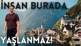 Hallstatt - Havası Tertemiz En Güzel Avusturya Köyü