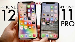 iPhone 12 Vs iPhone 11 Pro In 2024 Comparison Review