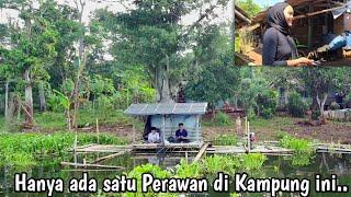 CAMP FISHING Ep.263 Menepi di Kampung Terpencil Bandung Barat