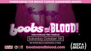 BOOBS & BLOOD 2019