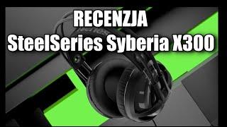 #5 Recenzja SteelSeries Syberia X300