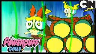 Electric Buttercup  Powerpuff Girls  Cartoon Network