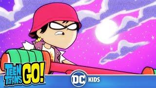 Teen Titans Go KARAOKE  Crane Kick  @dckids