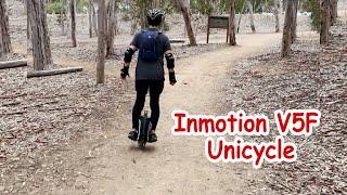ELEKTRİKLİ TEK TEKER  Inmotion SCV V5F Unicycle