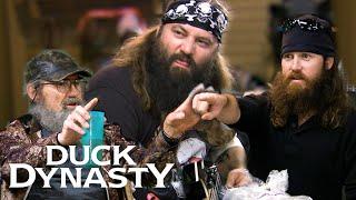 Duck Dynasty Willie Has a SERIOUS Midlife Crisis