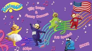Teletubbies Silly Songs & Funny Dances 2002 - US
