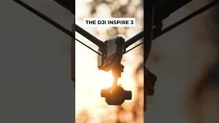 The @DJI Inspire 3 is a professional’s dream drone