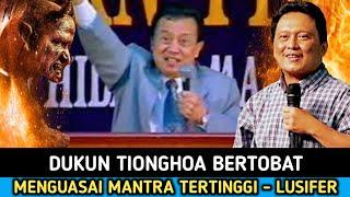 MANTAN DUKUN SAKTI TIONGHOA BERTOBAT - ILMU TERTINGGI BONGKAR #ekuhidayat