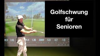 Golfschwung für Senioren I 3 Tipps für mehr Weite