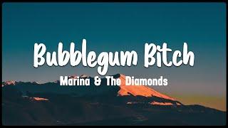 Bubblegum Bitch - Marina & The Diamonds Vietsub + Lyrics