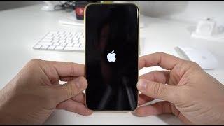 How to Force Turn OFFRestart iPhone 11 - Frozen Screen Fix