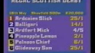 1992 Scottish Greyhound Derby