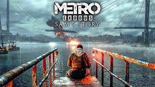 Sams Story DLC Komplett  Metro Exodus PC Enhanced Edition LIVE