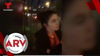 Pareja de venezolanos recibe insultos racistas en Colombia y el video indigna las redes  Telemundo