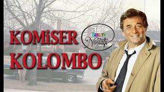 TRT UNUTULMAZ DİZİ KOMİSER KOLOMBO  1985