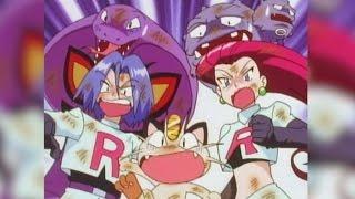 Classic Team Rocket Blastoffs