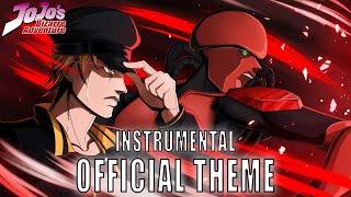 JoeJoes Theme - RADIOACTIVE RUBY  OFFICIAL THEME Instrumental