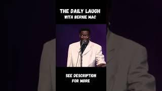 The Daily Laugh  Chinese People  Bernie Mac #shorts