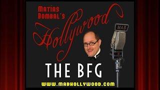 The BFG - Review - Matías Bombals Hollywood