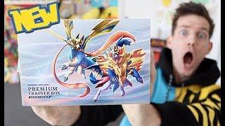 *NEW* BEST Pokémon Sword & Shield Elite Trainer Box