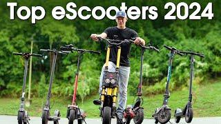 Best Electric Scooters 2024 by Category