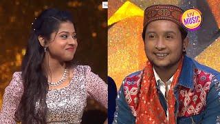 Arunita Ke Pol Khule - Pawandeep Pakde Gaye  Indian Idol  5 Star Performance