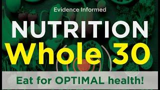 Whole 30 Dr Chung Dr Vizniak