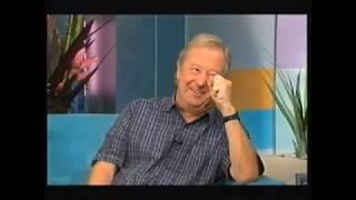 Tim Brooke-Taylor and Graeme Garden on Good Morning Australia with Bert Newton 8th November 2005