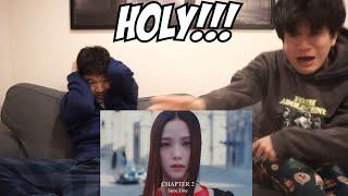 JISOO - ‘꽃FLOWER’ MV REACTION THIS IS TOO MUCH