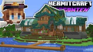 Hermitcraft 10 Cottage Flower Shop  Episode 17
