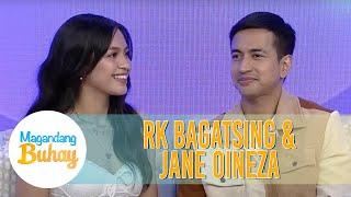 RK tells his insecurity  Magandang Buhay