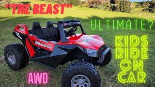 BMC Beast Review - Ultimate Kids Ride On Car?