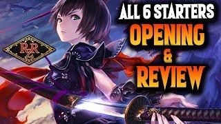 Should You Buy Shadowverse Evolve Starter Decks? Opening Review and Meta Decklists