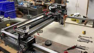 CNC DIY PLASMA low budget Part 1