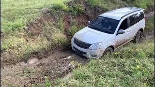 great wall x240 off road.