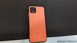 КАК СЕБЯ ЧУВСТВУЕТ GOOGLE PIXEL 4 В 2022 ГОДУ  СТОИТ ЛИ БРАТЬ ЕГО?