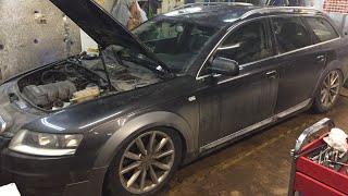 AUDI A6 Allroad 3.2 бензин - хуже или лучше 3.0 TDI???