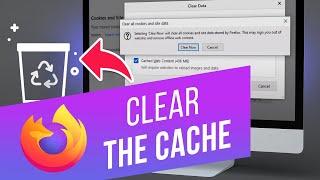 How to Clear Cookies Browsing History and Cache in Mozilla Firefox