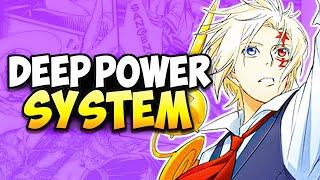 The INSANITY of The D Gray Man Power System