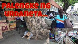 Urdaneta Pangasinan public market  Hiwalay Ang wet at dry goods nila