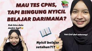 YUK CICIL BELAJAR TES CPNS 2023 Persiapan CPNS 2023