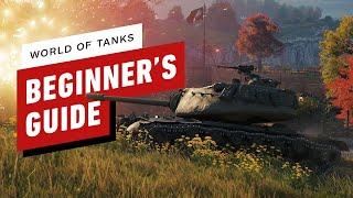 Beginner’s Guide to World of Tanks PC