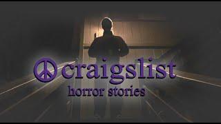 4 Scary TRUE Craigslist Stories