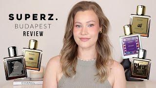 Superz Fragrances Review