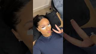 BIRTH PREP? Lash Extension Vlog?  Nia Kajumulo