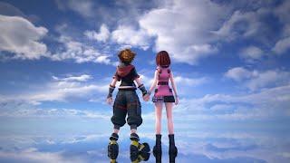 KINGDOM HEARTS III Re Mind DLC Final Trailer