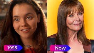 Casper Cast Then and Now 1995 vs 2024  Casper Cast  Casper Full Movie