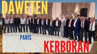 Daweten kerboran paris