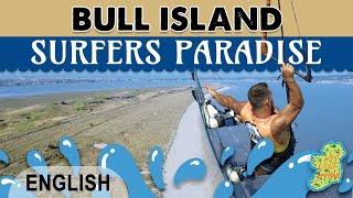 DUBLIN  Bull Island  - Surfers Paradise